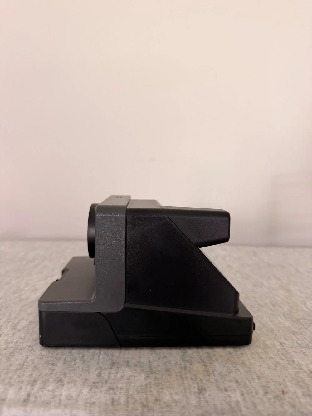 Polaroid OneStep 2 Instant Camera - Graphite with Red Accent